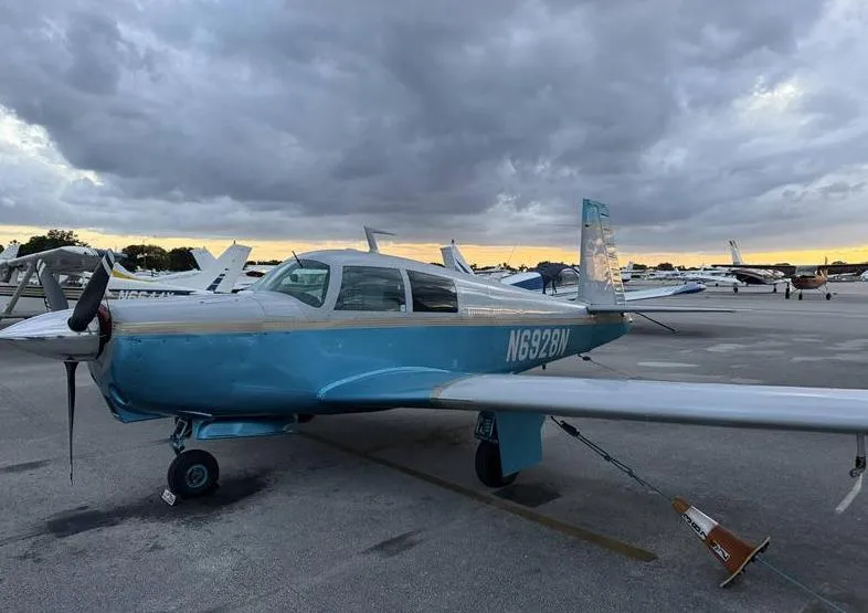 Mooney Mooney M20C for sale
