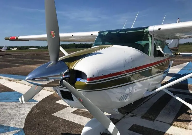 1973 Cessna 182P