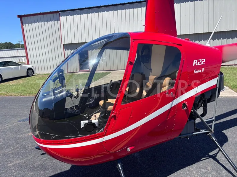 ROBINSON listing 2013 Robinson R22+BETA+II 5040421814 for sale