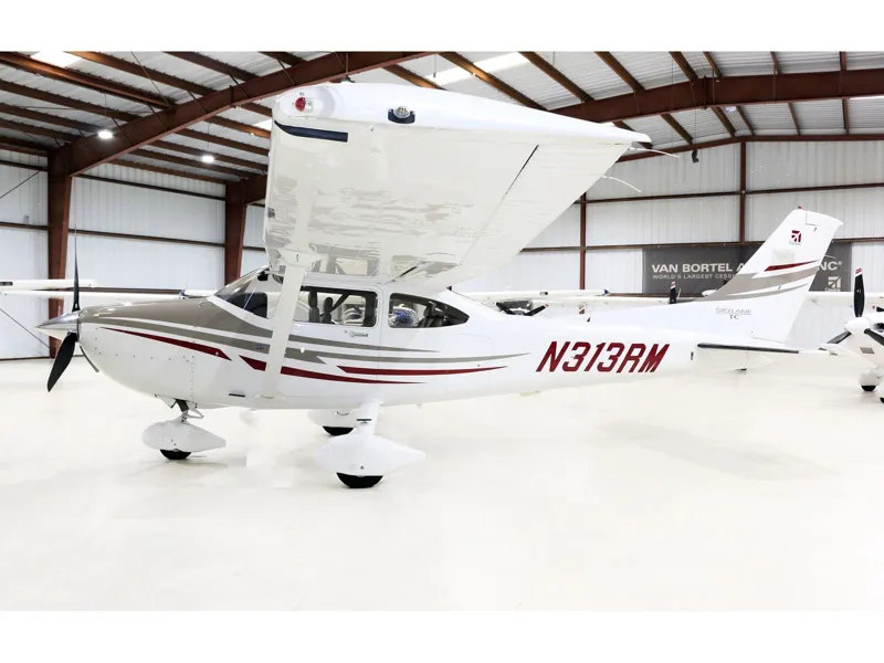 2005 Cessna T182T Skylane