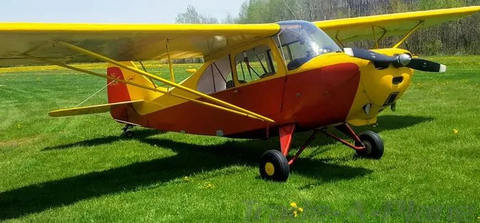 1946 Aeronca 7 Champion for sale
