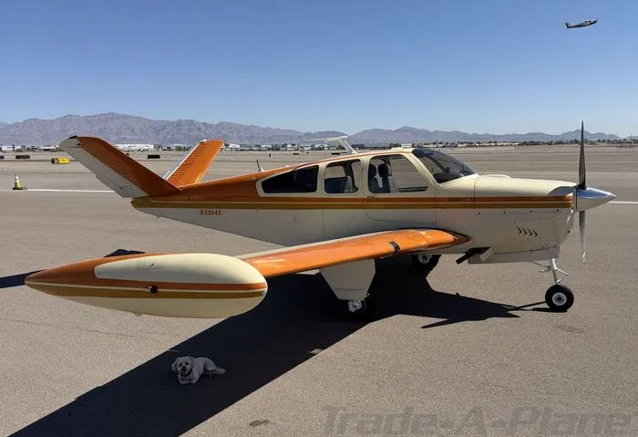 1959 Beechcraft Bonanza K35 for sale