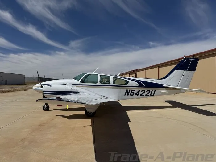 1967 Beechcraft Baron C55 for sale
