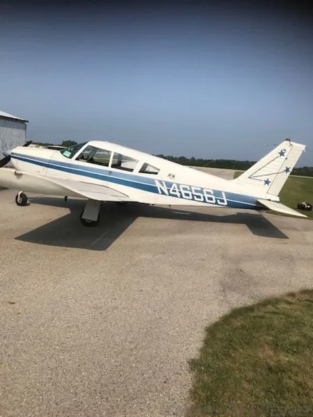 1968 Piper Arrow for sale