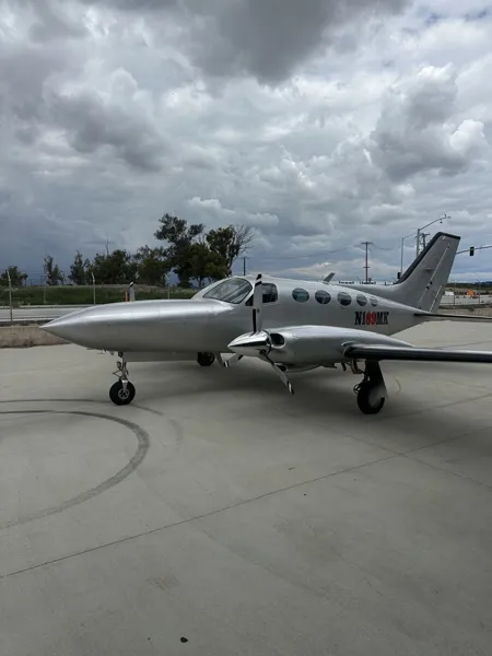 1978 Cessna 414A for sale