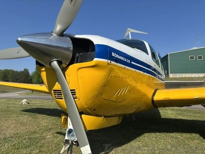 Beechcraft Bonanza 36 for sale