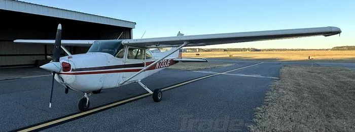 1977 Cessna 172N for sale
