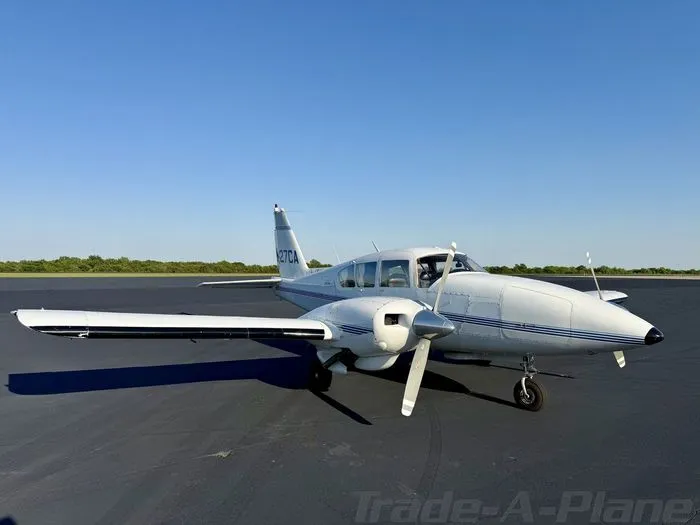 1971 Piper Aztec for sale