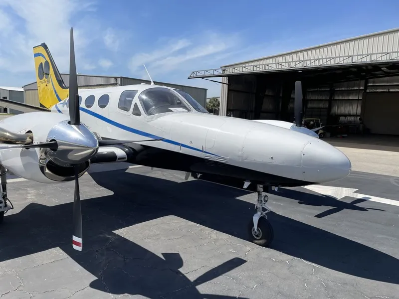 1981 Cessna Conquest I for sale