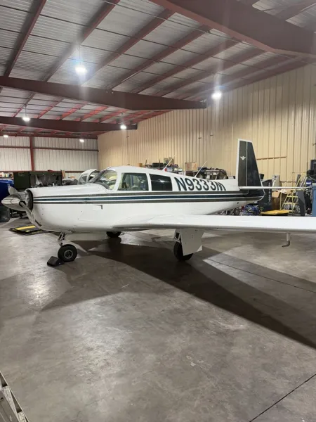 1966 Mooney M20E for sale