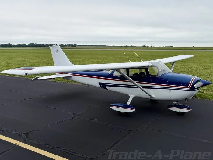 1973 Cessna 172M for sale