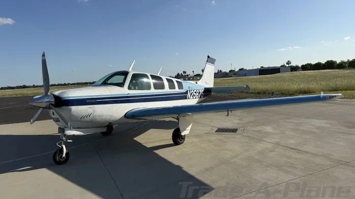 1973 BEECHCRAFT Bonanza A36 (sold)