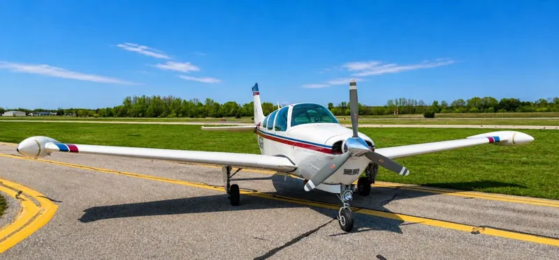 1959 BEECHCRAFT Debonair 33 (sold)