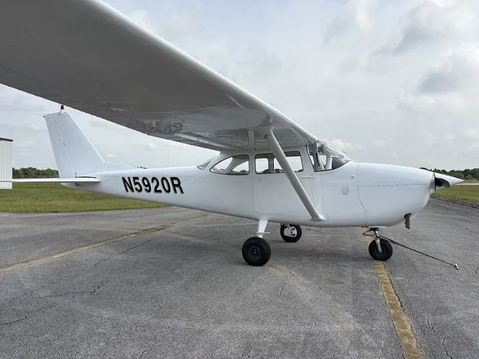1965 Cessna 172G for sale