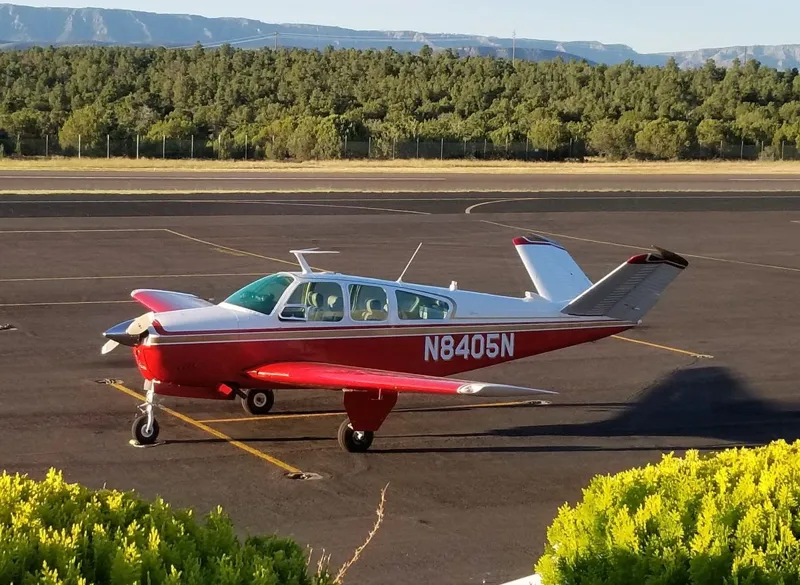 1968 Beechcraft Bonanza V35A for sale