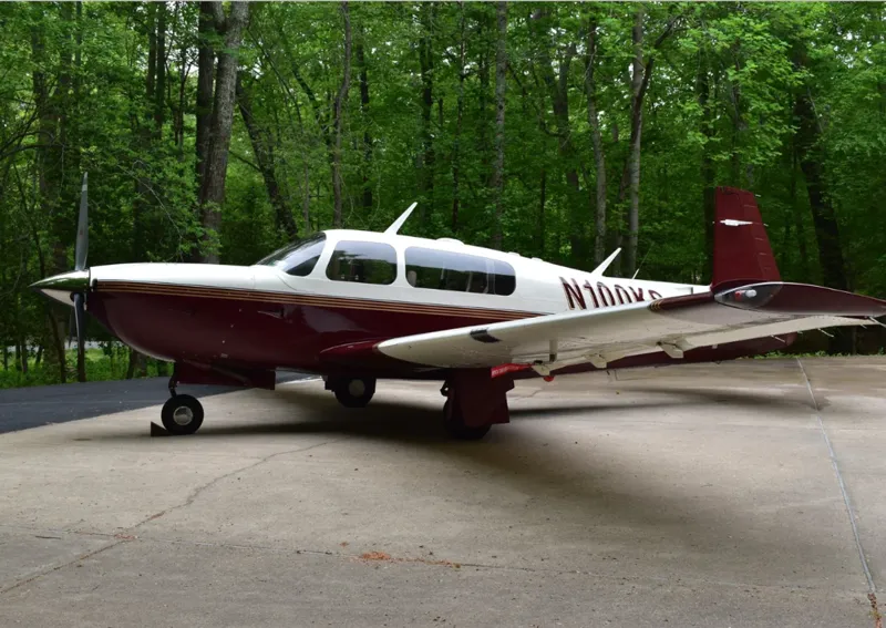 2001 Mooney M20R for sale