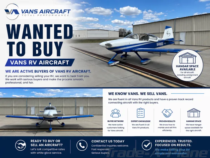 VANS RV-14 for sale