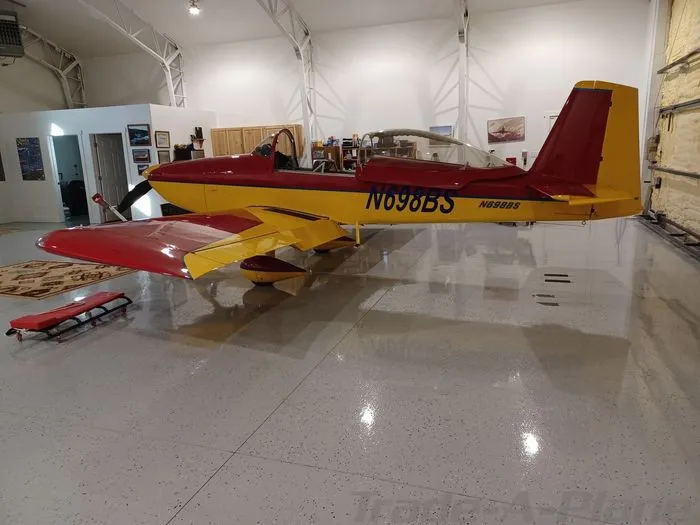 2005 Vans RV-8A for sale