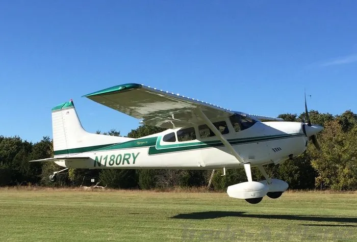 1965 Cessna 180H for sale