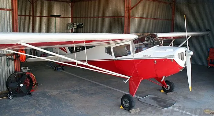 1946 Taylorcraft BC-12D Standard for sale