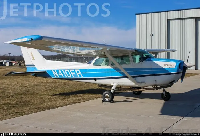 1982 CESSNA 172P (sold)