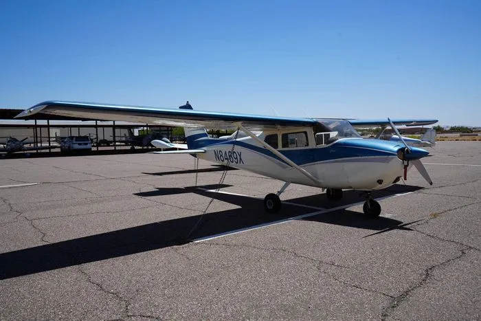 1961 Cessna 172C for sale