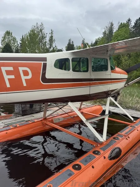 1962 Cessna 185 for sale