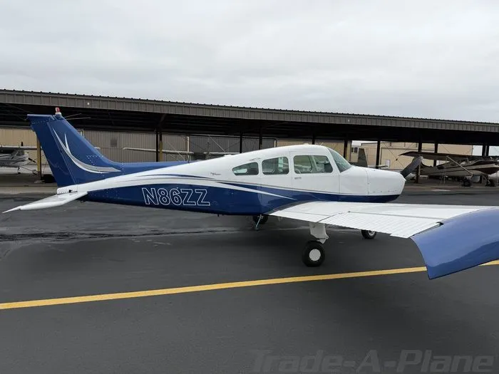 1966 Beechcraft Musketeer for sale