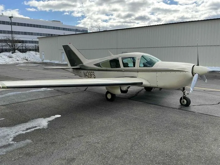 1971 Bellanca 17-31A Super Viking for sale