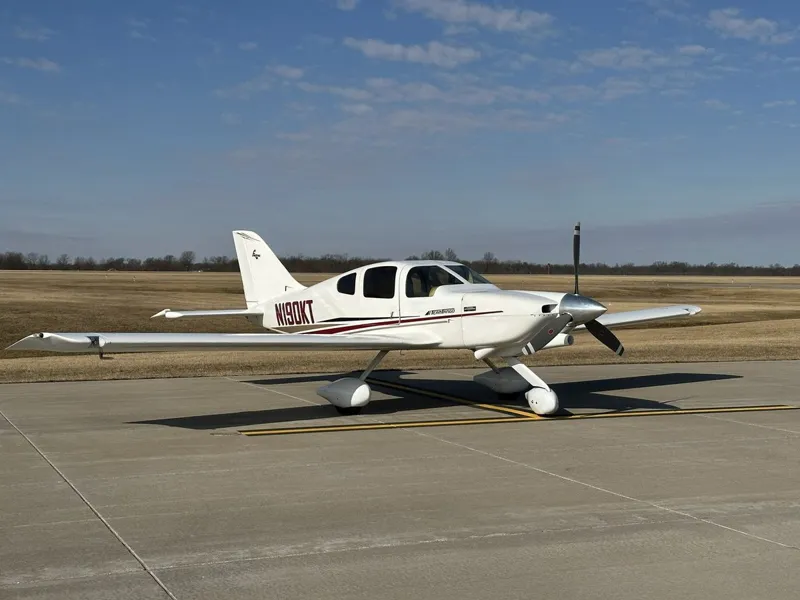 2003 TEAM TANGO Foxtrot 4 (sold)