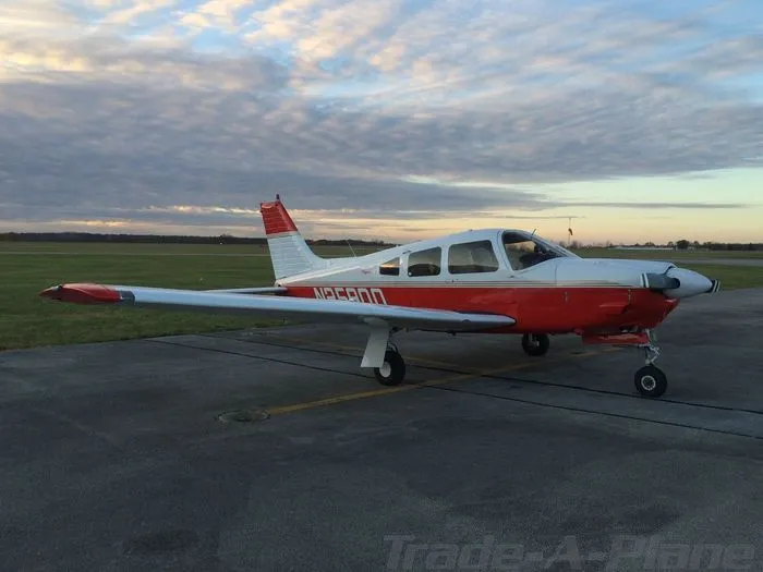 1977 Piper Arrow for sale