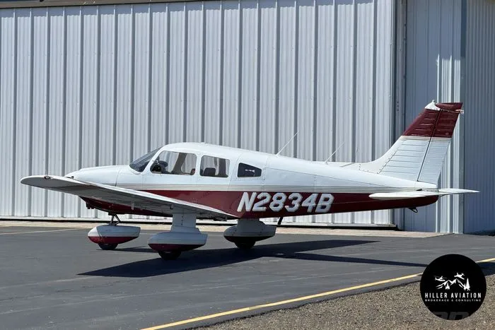 1979 Piper Archer for sale
