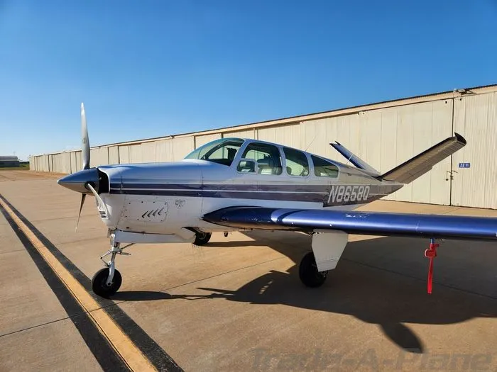 1964 Beechcraft Bonanza S35 for sale