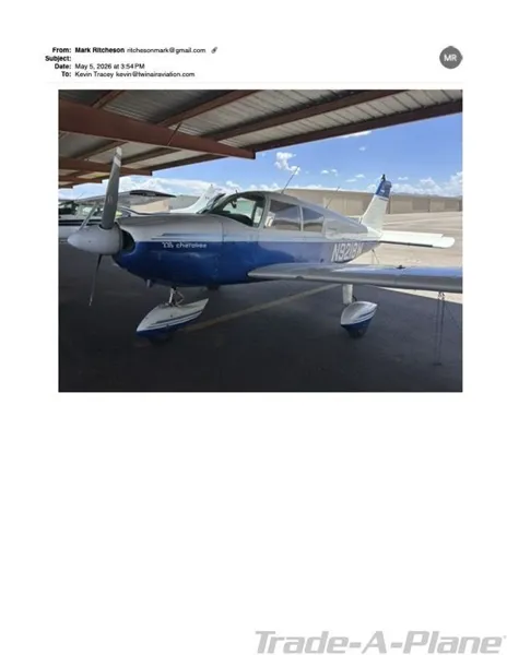 1967 Piper Cherokee 235 for sale
