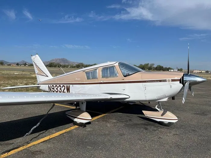 1967 Piper Cherokee 235 for sale
