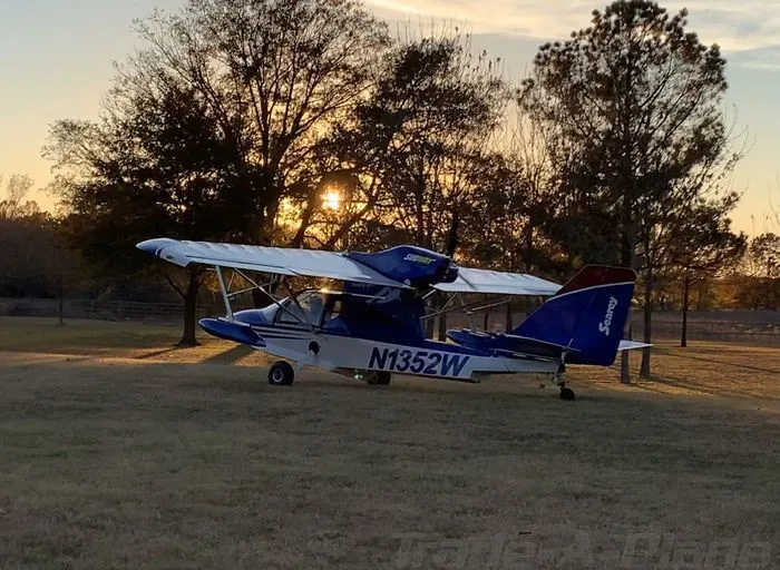 2014 Progressive Aerodyne Searey for sale