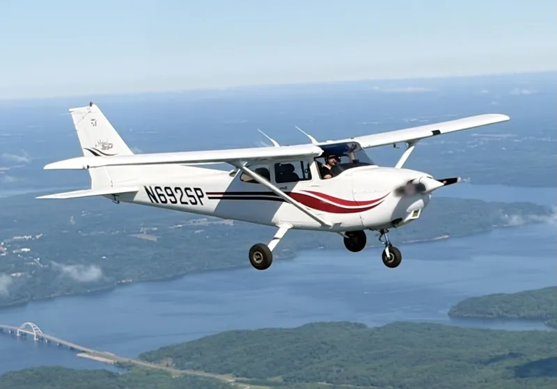 1999 Cessna 172S for sale