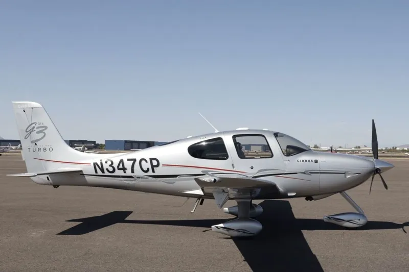 2008 Cirrus SR22T for sale