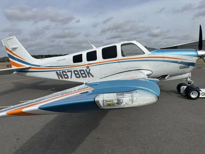 2026 Beechcraft Bonanza G36 for sale