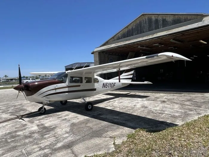 1968 Cessna 210H for sale