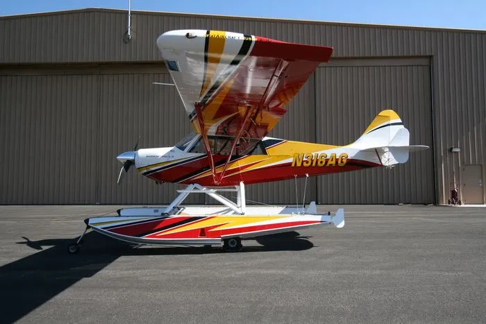 2013 Aviat A-1C Husky for sale