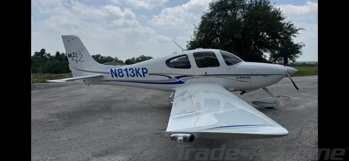 2004 Cirrus SR22 for sale