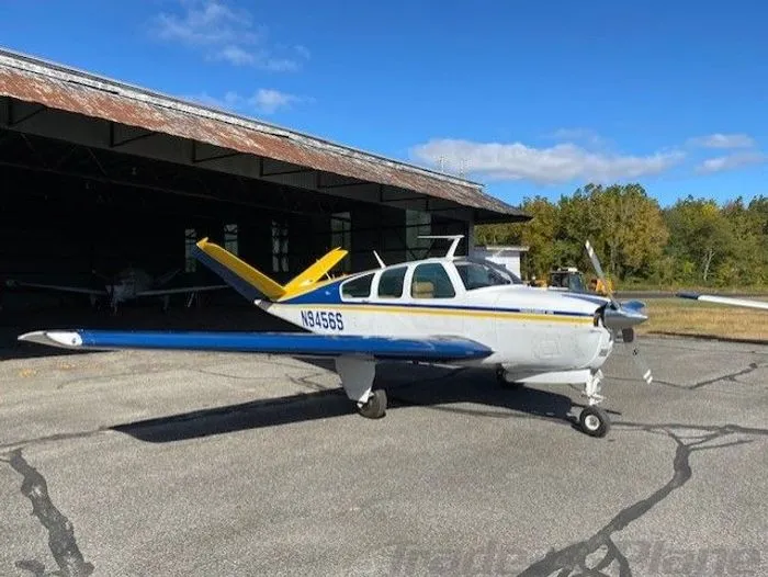 1966 Beechcraft Bonanza V35TC for sale