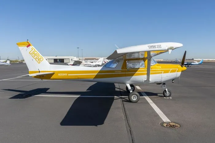 1977 Cessna 152 for sale