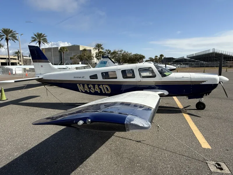 1984 Piper Saratoga for sale