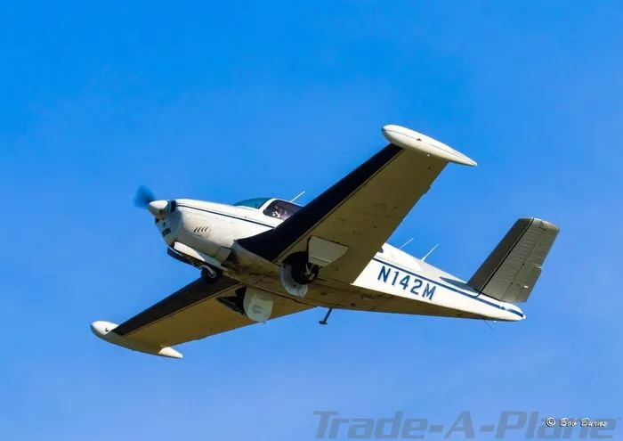 1961 Beechcraft Bonanza N35 for sale
