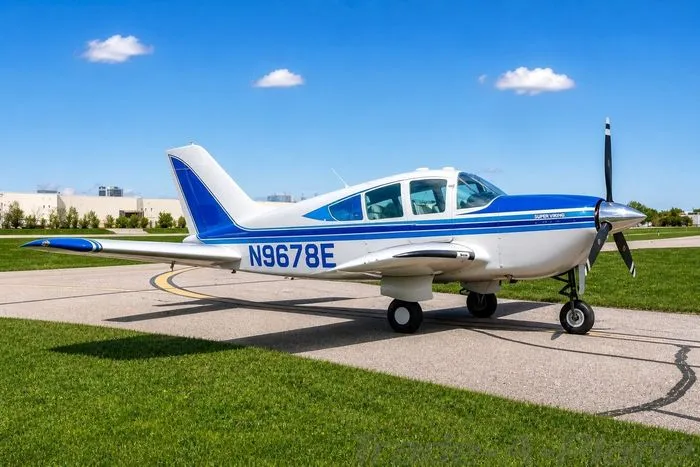 1978 Bellanca 17-30A Super Viking for sale