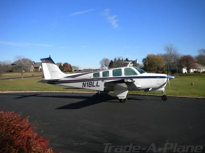 1978 Beechcraft Bonanza A36 for sale