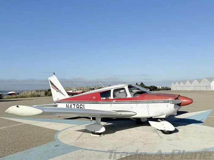 1967 Piper Cherokee 180 for sale