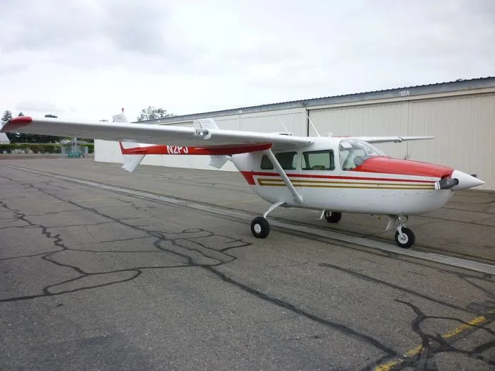 1969 Cessna 337D for sale